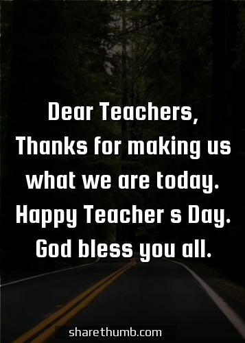 teachers day best greetings
